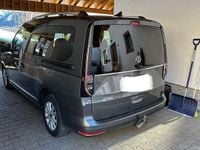 Gebraucht VW Caddy Maxi 122 PS (89 kW) 2021 Van / Kleinbus