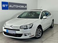 Gebraucht Citroën C5 Exclusive 179 PS (131 kW) 2015 Weiß Limousine
