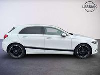 Gebraucht Mercedes A180 116 PS (85 kW) 2020 Weiß Limousine