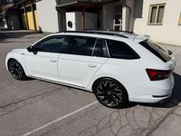 gebraucht Skoda Superb Kombi 2,0 TDI Sportline DSG
