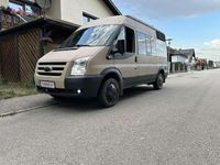 gebraucht Ford Transit Bus CAMPER