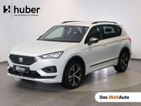Gebraucht Seat Tarraco 4Drive 200 PS (147 kW) 2023 Weiss  metallicperleffekt SUV