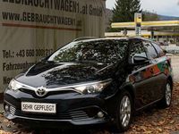 gebraucht Toyota Auris TS 14 D-4D Edition 45 + GARANTIE TOP Zust