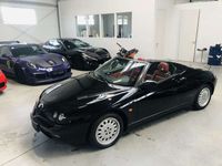 gebraucht Alfa Romeo Spider 2,0 Twin Spark 16V L *ÖAMTC GEPRÜFT, PICKERL NEU*