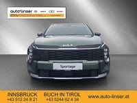gebraucht Kia Sportage SILBER/1.6 TGDI/DCT7/4WD/180
