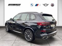 gebraucht BMW X5 xDrive45e M Sport HUD HK Luftfederung AHK Pano