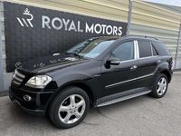 gebraucht Mercedes ML320 ML 320CDI 4MATIC