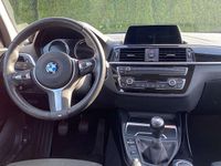 gebraucht BMW 116 116 d Sport Line