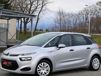 Gebraucht Citroën C4 Picasso 116 PS (85 kW) 2014 Grau Van / Kleinbus