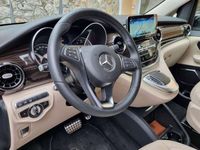 gebraucht Mercedes V300 V 300d Kombi 4MATIC lang Avantgarde -Edition