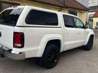 gebraucht VW Amarok DoubleCab Highline 30 TDI 4Motion Aut.
