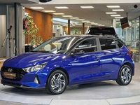 gebraucht Hyundai i20 1.0 T-GDI i-Line Plus *Lenkradheizung*Kamera*e-Cal