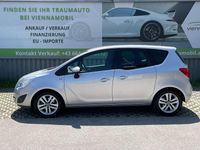 gebraucht Opel Meriva 1,4 Twinport Edition *2. Besitz * Servicegepflegt*