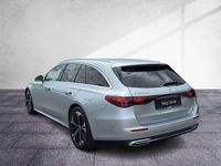 gebraucht Mercedes E300 4MATIC T-Modell LED RKam Navi Shz