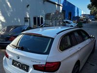 gebraucht BMW 525 525 d Österreich-Paket Touring Aut.