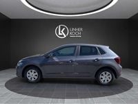 Gebraucht VW Polo 95 PS (69 kW) 2025 Schwarz Limousine