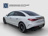 gebraucht Mercedes EQE AMG 43 Night 21" HYPER Airmatic Pano 3D HuD