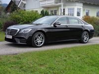 Gebraucht Mercedes S350 AMG 286 PS (210 kW) 2019 Schwarz Limousine