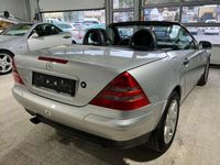 gebraucht Mercedes SLK200 Aut.