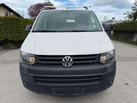 gebraucht VW T6 T5 Kasten 4Motion KLIMA STANDHEIZUNG 16600€ NETTO