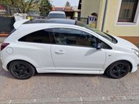 gebraucht Opel Corsa 14 Black&White