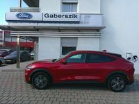 Gebraucht Ford Mustang Mach-E Standard Range 197 kW (269 PS) 2021 Rot SUV