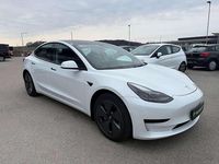 Gebraucht Tesla Model 3 Standard Range 225 kW (306 PS) 2021 Weiß Limousine