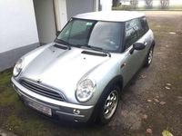 Gebraucht Mini One D 75 PS (55 kW) 2003 Silber Kleinwagen