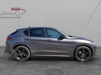 gebraucht Alfa Romeo Stelvio Ti + Veloce Paket 2,2 16V 210 AT8 Q4