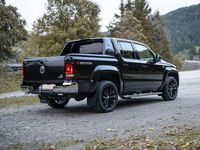 gebraucht VW Amarok Aventura 30 TDI 4Motion Aut.