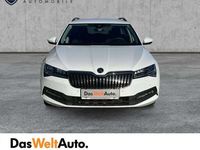 gebraucht Skoda Superb Ambition TDI DSG