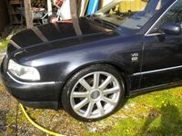 gebraucht Audi A8 quattro 33 V8 Tiptronic TDI