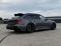 gebraucht Audi RS6 performance /Maxton-Kit/ Milltek/ Tieferlegung