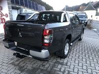 gebraucht Mitsubishi L 200 2,2 DI-D HP 4WD Doppelkabine Work Edition