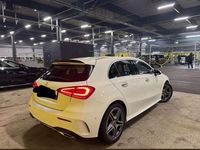 gebraucht Mercedes A200 Aut. *AMG-Line*2.Besitz*RFK*SHZ*Ambiente*