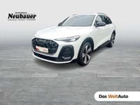 Gebraucht Audi SQ5 Ambiente 367 PS (269 kW) 2025 Weiss  metallic SUV