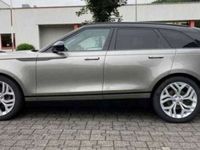 gebraucht Land Rover Range Rover Velar D300 Allrad R-Dynamic SE Aut. + AHK