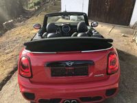 gebraucht Mini Cooper S Cabriolet Works Ausstattung