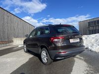 Gebraucht Skoda Karoq Style 150 PS (110 kW) 2021 Braun SUV