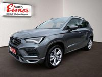 gebraucht Seat Ateca 1.5 FR ACT TSI