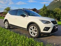 gebraucht Seat Arona 10 Eco TSI FR Fastlane
