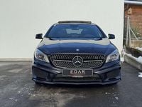 Gebraucht Mercedes CLA250 AMG 211 PS (155 kW) 2013 Violett Limousine