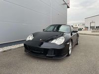 Gebraucht Porsche 911 Turbo 420 PS (308 kW) 2001 Schwarz Coupé