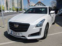 gebraucht Cadillac CTS Premium 2,0 Turbo Aut.