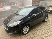 gebraucht Ford Fiesta Titanium 1,5 TDCi