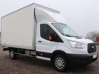gebraucht Ford Transit L4 Kasten Koffer KLIMA TEMP