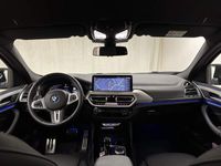 gebraucht BMW X4 M40d DA-Prof.+Standhzg.+HUD+PA-Plus+DAB