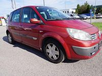 gebraucht Renault Scénic Scenic Expression Komfort 1,6 16V Aut.