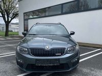 gebraucht Skoda Octavia Combi 2.0 TDI (Green tec) RS