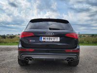 gebraucht Audi SQ5 30 TDI quattro DPF Tiptronic